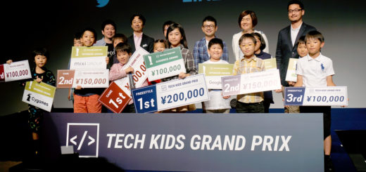 Tech Kids Grand Prix（テックキッズグランプリ）